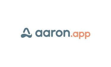Aaron.app - Creative brandable domain for sale