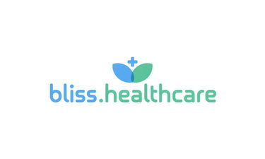 Bliss.Healthcare - Creative brandable domain for sale