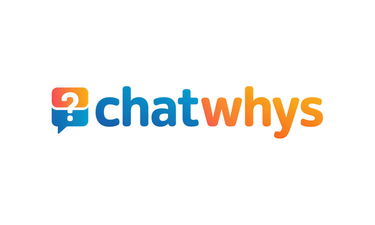 ChatWhys.com - Creative brandable domain for sale