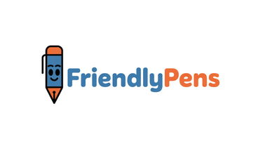 FriendlyPens.com - Creative brandable domain for sale