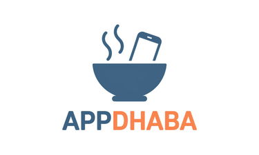 AppDhaba.com - Creative brandable domain for sale