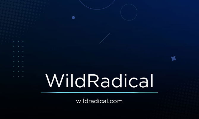 WildRadical.com