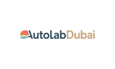 AutoLabDubai.com - Creative brandable domain for sale
