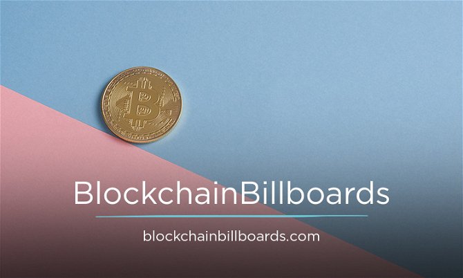 BlockchainBillboards.com