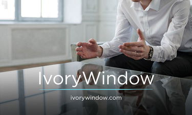 IvoryWindow.com - Creative brandable domain for sale