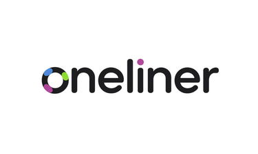 Oneliner.com - Creative brandable domain for sale
