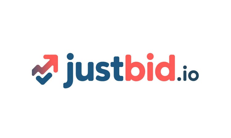 JustBid logo