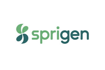 SpriGen.com - Creative brandable domain for sale