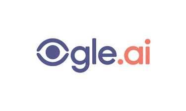 Ogle.ai - Creative brandable domain for sale