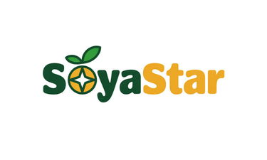 SoyaStar.com - Creative brandable domain for sale