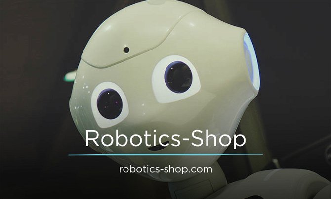 Robotics-Shop.com