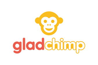 GladChimp.com - Creative brandable domain for sale