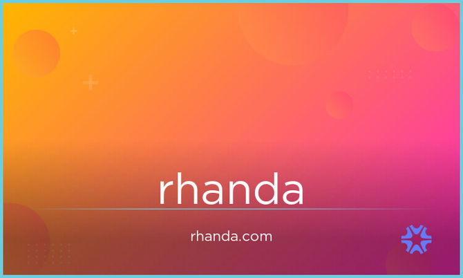 Rhanda.com