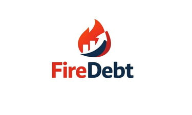 FireDebt logo