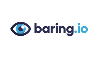Baring.io - Creative brandable domain for sale