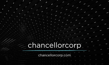 ChancellorCorp.com - Creative brandable domain for sale