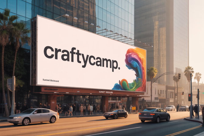 CraftyCamp.com — 3