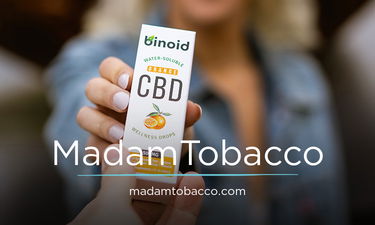MadamTobacco.com