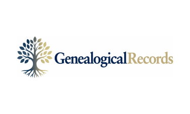 GenealogicalRecords logo