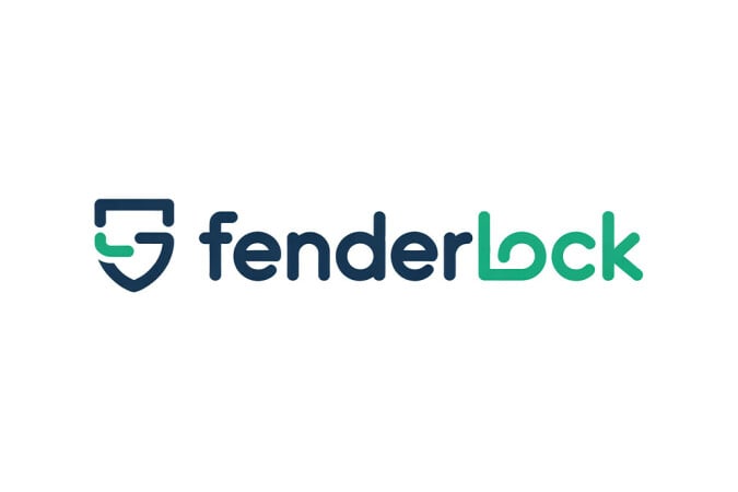 FenderLock logo