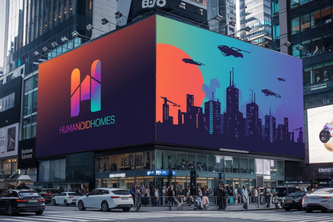 HumanoidHomes.com