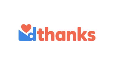 DThanks.com - Creative brandable domain for sale