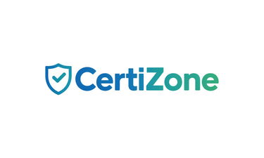 CertiZone.com - Creative brandable domain for sale