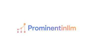 ProminentInLLM.com - Creative brandable domain for sale