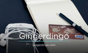 Gingerdingo.com