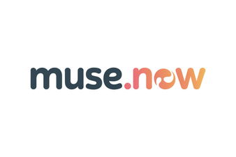 Muse.now - Creative brandable domain for sale