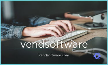VendSoftware.com - Creative brandable domain for sale