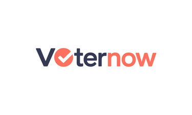 VoterNow.com - Creative brandable domain for sale