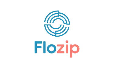 FloZip logo