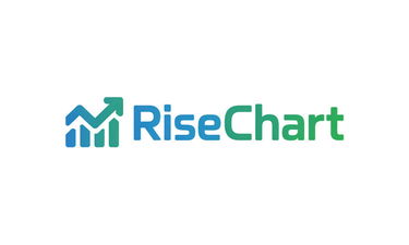 RiseChart.com - Creative brandable domain for sale
