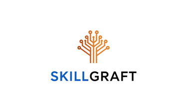 SkillGraft.com - Creative brandable domain for sale