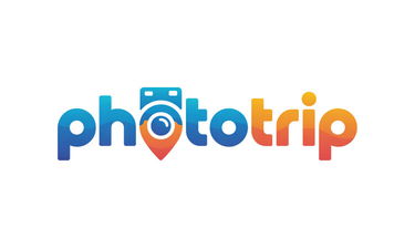 PhotoTrip logo