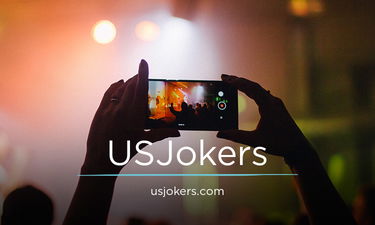 USJokers.com - Creative brandable domain for sale