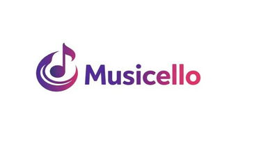 Musicello.com - Creative brandable domain for sale