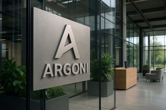 Argoni.com — 4