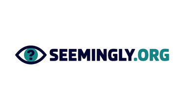 Seemingly.org - Creative brandable domain for sale