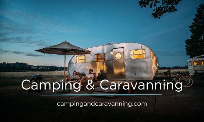 CampingAndCaravanning.com