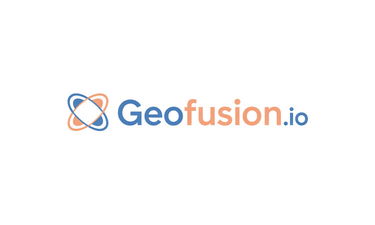 GeoFusion.io - Creative brandable domain for sale