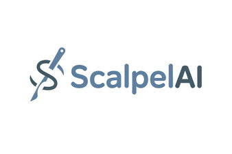 ScalpelAI.com - Creative brandable domain for sale