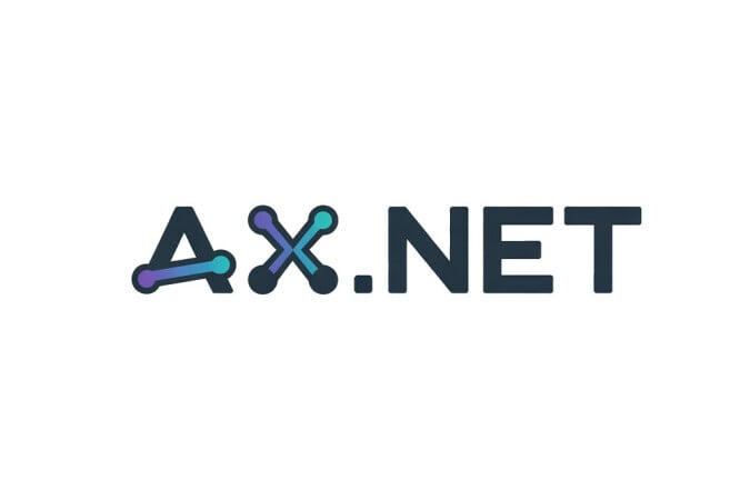 AX logo