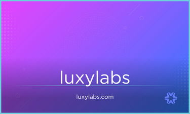 LuxyLabs.com - Creative brandable domain for sale