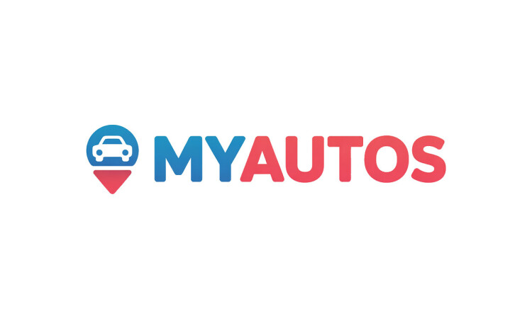 MyAutos logo
