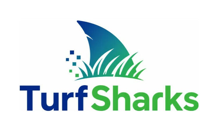 TurfSharks logo