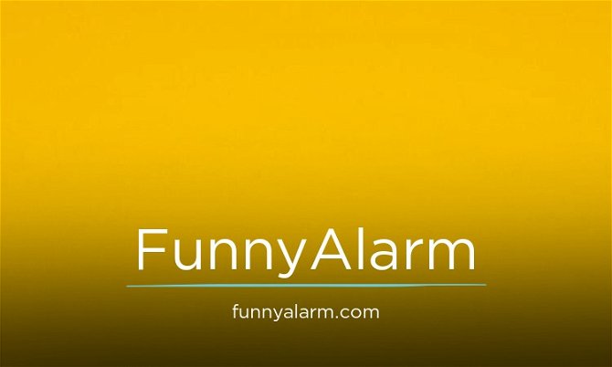 FunnyAlarm.com