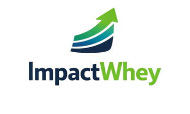 ImpactWhey.com - Creative brandable domain for sale