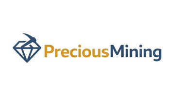 PreciousMining.com - Creative brandable domain for sale